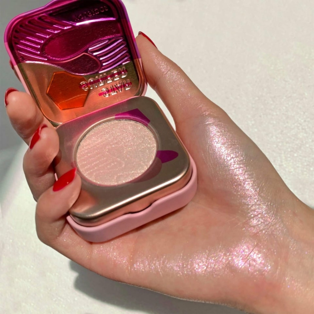 Kaleidos No2 Space Age Star Surfer Highlighter